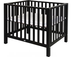 TWF Box Timo Zonder Lade Mat Zwart