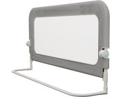 Twinkler Bedhekje 150cm - Inklapbare Bedrand met Uitvalbeveiliging - Bedrekje Uitvalbescherming - Bedrail - Bedrekje 66-78 cm hoog