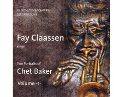 Two Portraits Of Chet Baker Volume 1