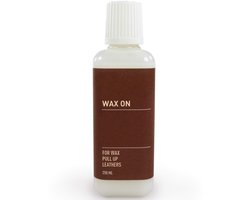 U Leather master Wax on 250 ml Leather master