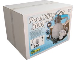 Ubbink - Poolfilter 300 - Zandfilter voor zwembaden