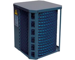 Ubbink - Warmtepomp - HeaterMax Compact - S3 / 2,5 kW