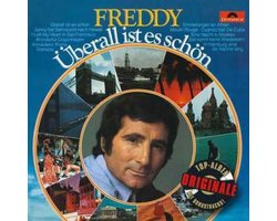 Überall Ist Es Schön