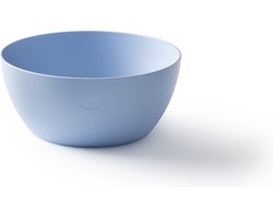 UBITE bio-based saladeschaal/serveerschaal XL - Sky Blauw - duurzaam - 27 cm