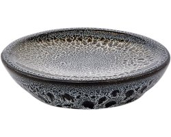 Ugo Zeepbakje Olive Black | Zwart