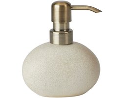 Ugo Zeepdispenser Desert Small | Beige | Stoneware