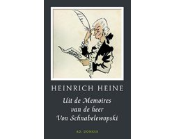 Uit de memoires van de heer von Schnabelewopski
