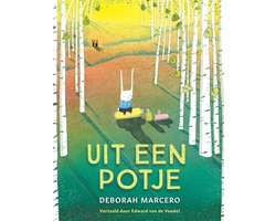 Uit een potje