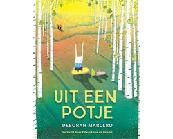 Uit een potje