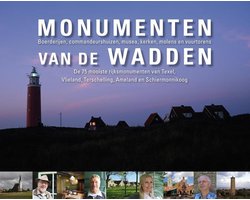 Uitgeverij Huys - Monumenten van de Wadden