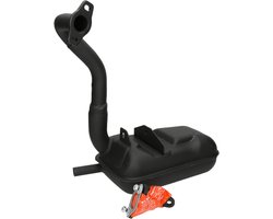 Uitlaat Sito Plus Vespa PK50 (Handgeschakelde modellen)