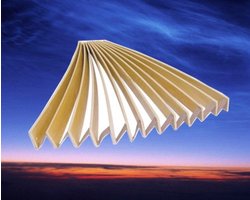 Uitrolbare lattenbodem - berkenhout - 80 x 190 - 210 cm