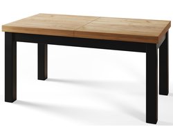 Uittrekbare Eettafel Classico, Tafel 200-300 cm, Keukentafel, Craft