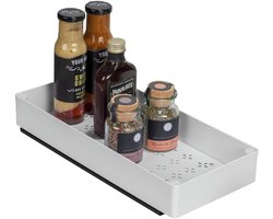 Uittrekbare keukenorganizer voor kast SIMON, WENKO
