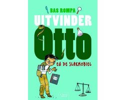 Uitvinder Otto En De Slakmobiel