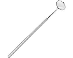 Ulanax® | Tandarts-spiegel - RVS - Voor optimale mondhygiëne |