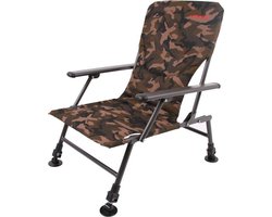 Ultimate COM4 Comfort Chair Camo - Karperstoel