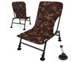 Ultimate COM4 Session Chair Camo - Karperstoel