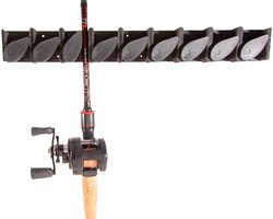 Ultimate Locker Wall Hengelrek 9 Rods - Hengelrek