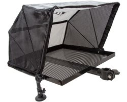 Ultimate Seatbox Bait Tray with Cover 40x40cm - Aastafel