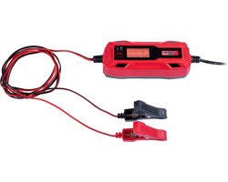 Ultimate Speed Acculader voor motorvoertuigen