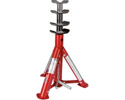 Ultimate Speed assteunen - set van 2 - 2000 kg - 6 hoogtes verstelbaar