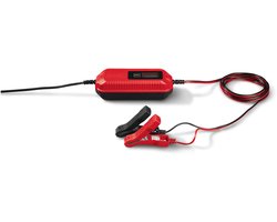 Ultimate speed - Auto acculader - accu’s van 6 V of 12 V met capaciteit tot 120 Ah - Laadstroom: max. 5 A - 7 instelbare laadprogramma's