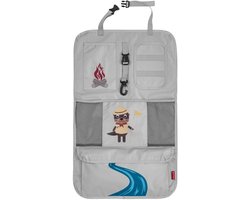 ULTIMATE SPEED Auto organizer grijs 3 + - draagkracht 10kg