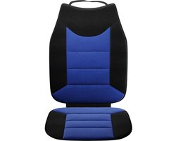 Ultimate speed Auto zitkussen Blauw