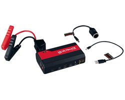 Ultimate Speed Jumpstarter Auto met Powerbank