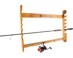 Ultimate Wall Bamboo Hengel- & Molenrek | Hengelrek