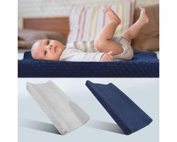 Ultra Zachte Aankleedkussen Cover - Ademend Aankleedtafel Sheet voor Baby Jongens Meisjes - 1 st - Aankleedkussenhoes -content .