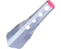 Ultralichte Schep voor Backpacking en Tuinieren - Extreem Lichtgewicht Aluminium Graafgereedschap