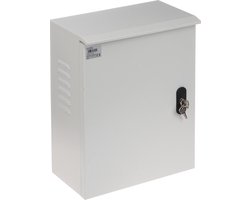 UMA STK4 - Stalen montagekast - 395 x 306 x 160 mm