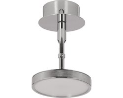 Umage Asteria spot plafondlamp polished steel - Ø 12 x 14 cm