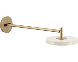 Umage Asteria Wall Long wandlamp pearl white