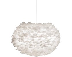 Umage EOS - Hanglamp - Ø45 cm - Wit - incl. wit koord