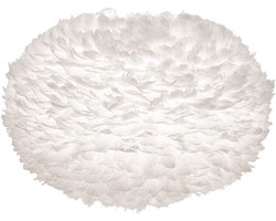 Umage EOS XL Hanglamp - Ø75 cm - Wit - Losse lampenkap