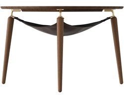 Umage Hang Out Salontafel Donker Eiken