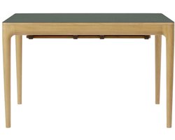 Umage Heart & Soul Eettafel 120x90 Oak/Moss Green