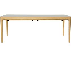 Umage Heart & Soul Eettafel 200x90 Cloud Grey
