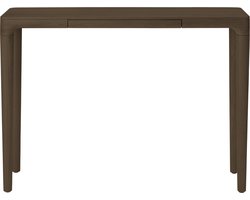 Umage Heart & Soul Sidetable Console Tafel 110x30 Donker Eiken