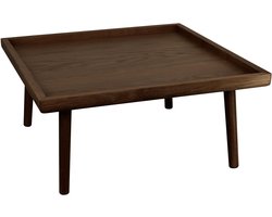 Umage Lounge Around Shuffle Salontafel Donker Eiken