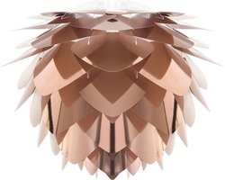 Umage Silvia Hanglamp - Ø45 cm - Koper - Losse lampenkap