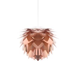 Umage Silvia Mini - Hanglamp - Ø34 cm - Koper - incl. wit koord