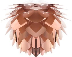 Umage Silvia Mini Hanglamp - Ø34 cm - Koper - Losse lampenkap