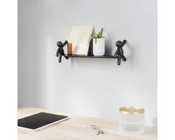 Umbra Buddy zwevende wandplank