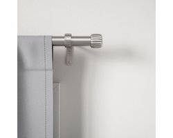 Umbra Cleo gordijnroede (diameter 2,5 cm) Uitschuifbaar van 168-305 cm