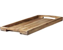 Umbra dienblad Plato acacia hout