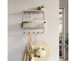 Umbra Estique rek met haken